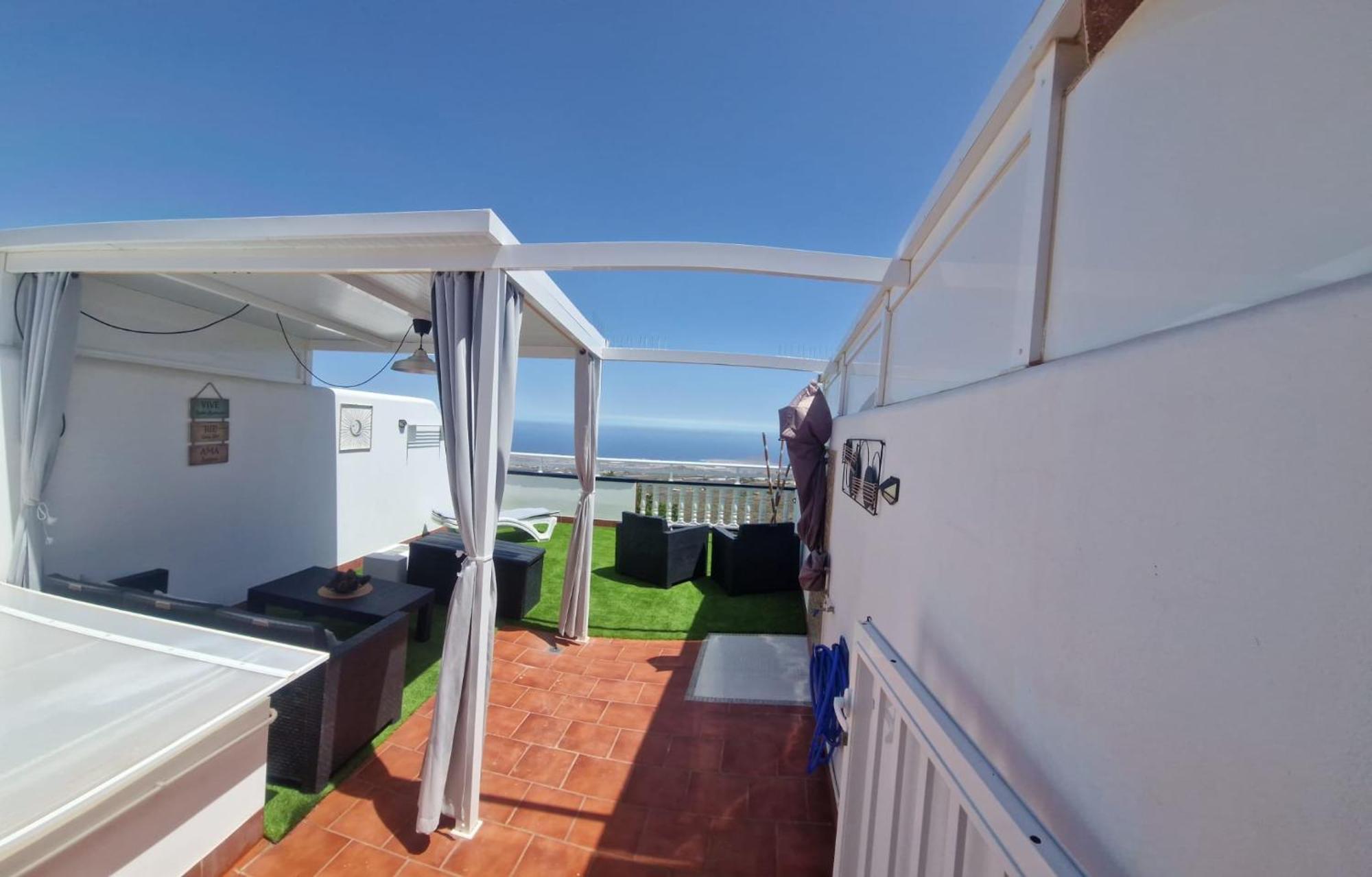 Apartamento Marody House Atico B Granadilla De Abona Exterior foto
