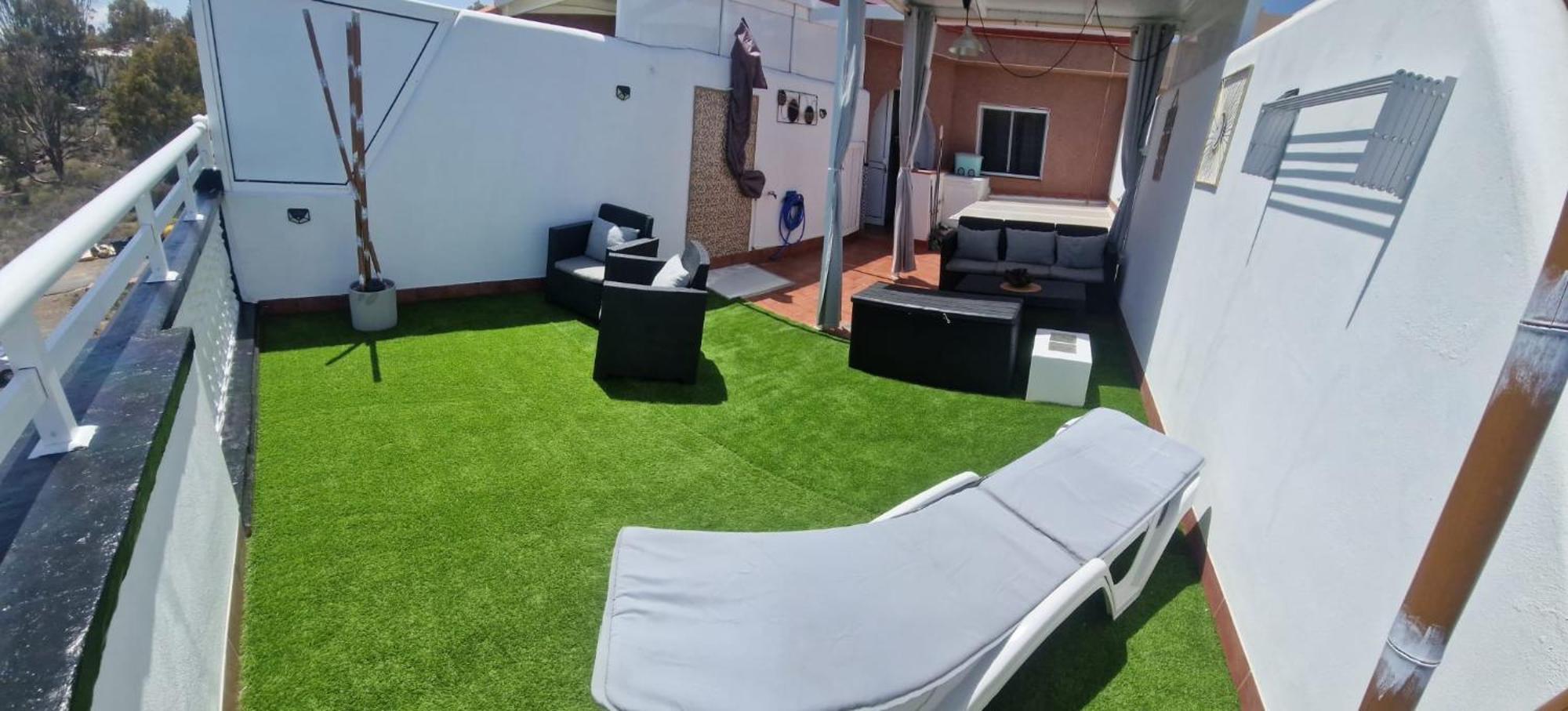 Apartamento Marody House Atico B Granadilla De Abona Exterior foto